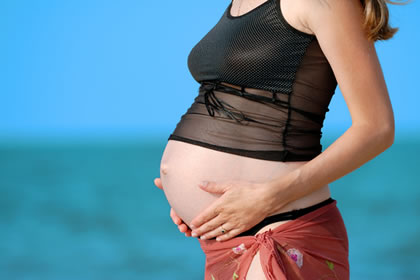 FOTO ALBUM: Prenatal vježbe za trudnice